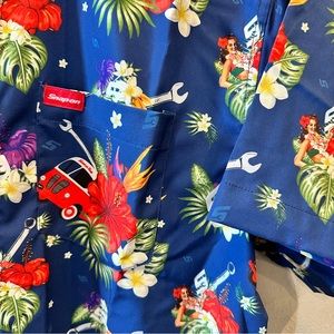 DIXXON | Shirts | Dixxon Hawaiian Snapon Button Up Limited Edition